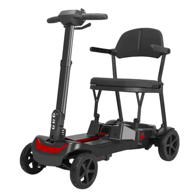 Elektrikli skuterlər — Easy-To-Transport Electric Scooter, Electric