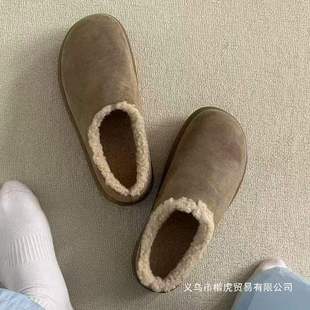 �ļ�����ʿȫ��һ�_����Ь��Ь�ӽqС����ѩ��ѥ����ů�¿��Ь