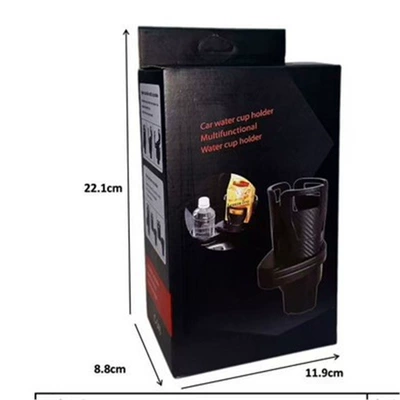 Holder for Cars Multifunctional Car – Car cup holder/beverage holder