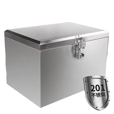 Takeaway Storage Tool Large – Motorcycle trunk