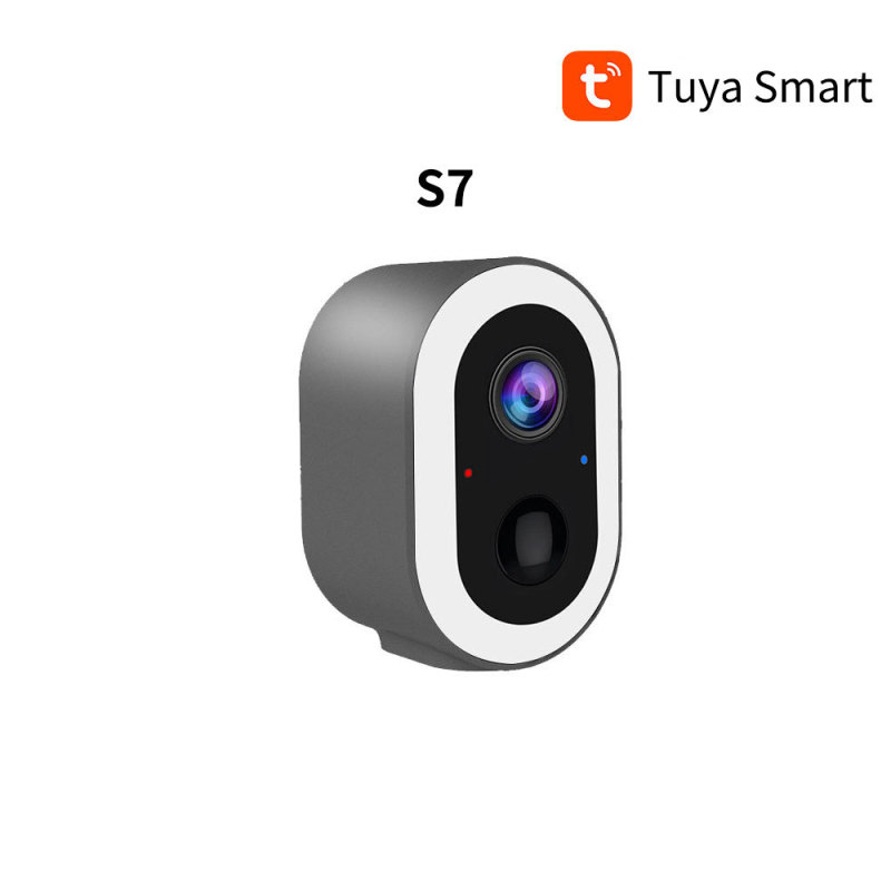 2K Tuya wifi Camera Wireless Battery  3MP  CCTV PIR   Camera|undefined