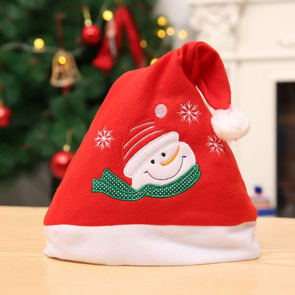 Embroidery Snow Master Hat