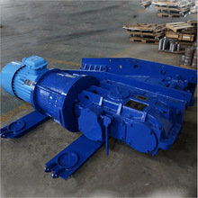 粉料颗粒料刮板输送机 多用途刮板输送机 刮板机链轮组件