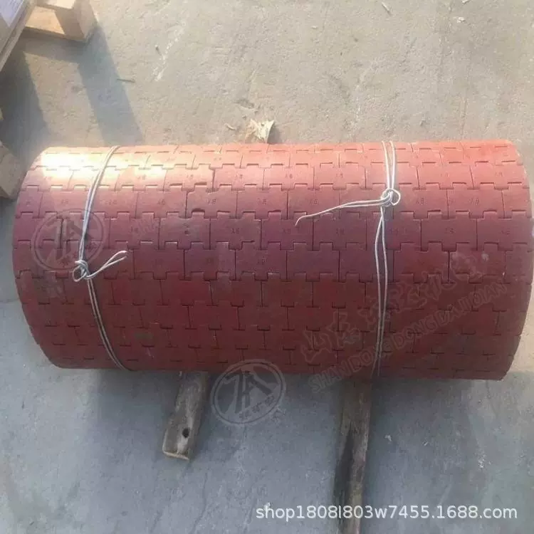 GLD2200带式给煤机配件甲带 16MN钢精铸矿用给料机钢带 履带