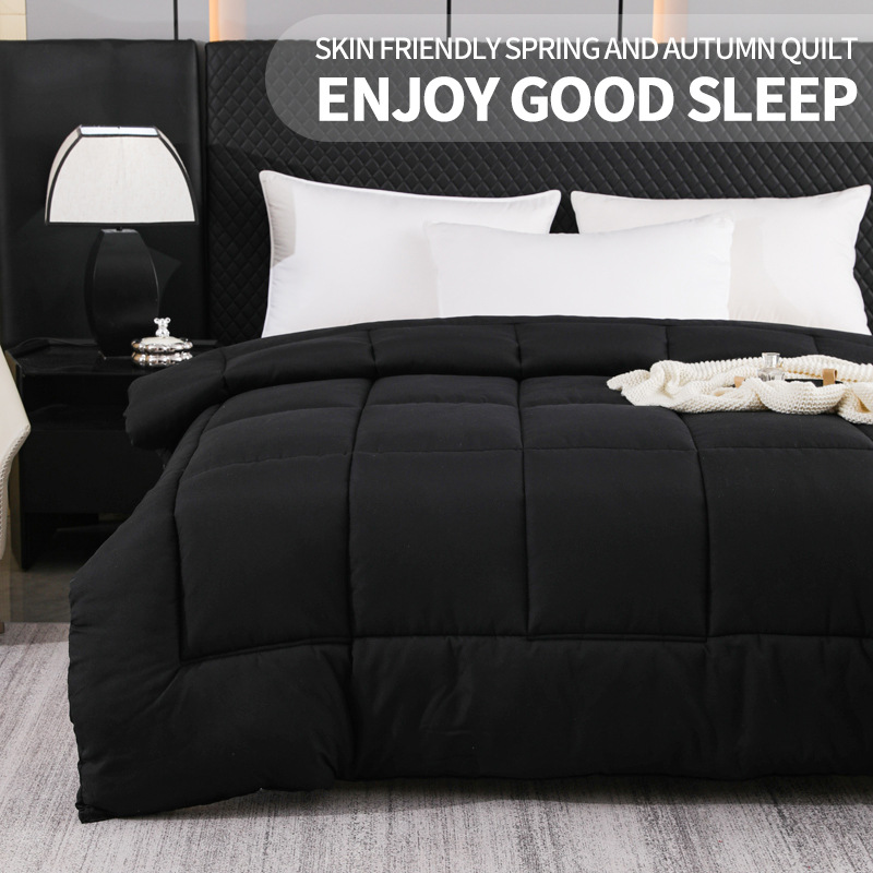 봄과 가을은 검은 색이다