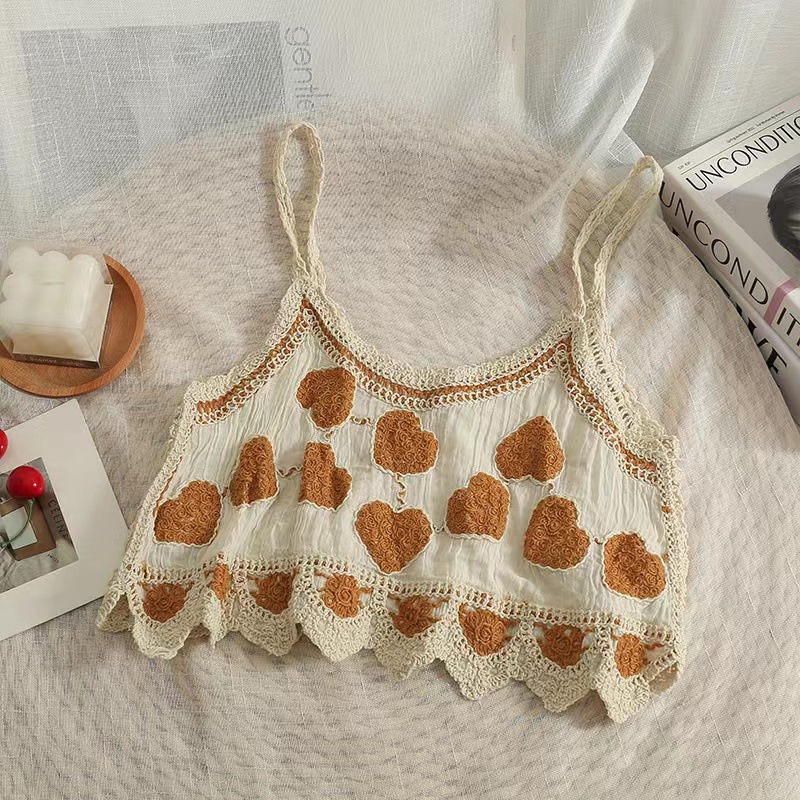 작은 슬링 # 레드