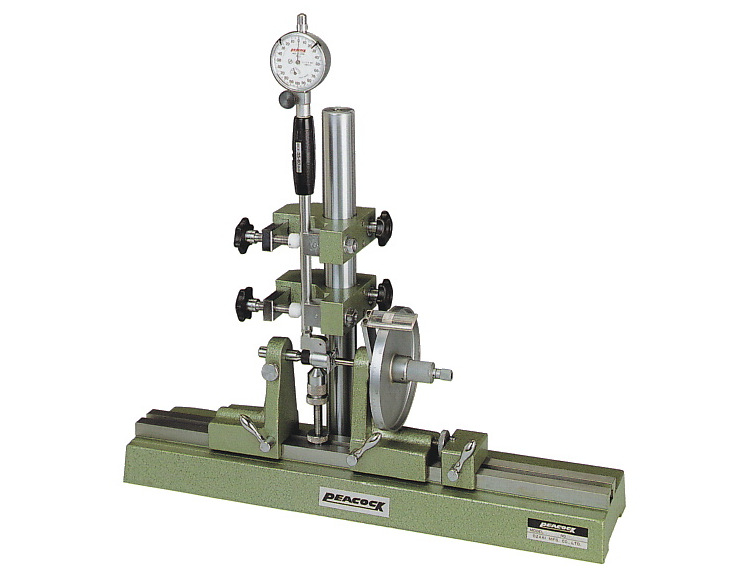 日本PEACOCK孔雀CCT-2内径缸规测试仪