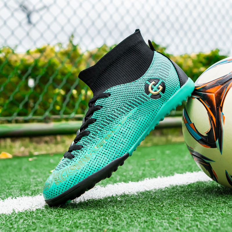 녹색 짧은 손톱