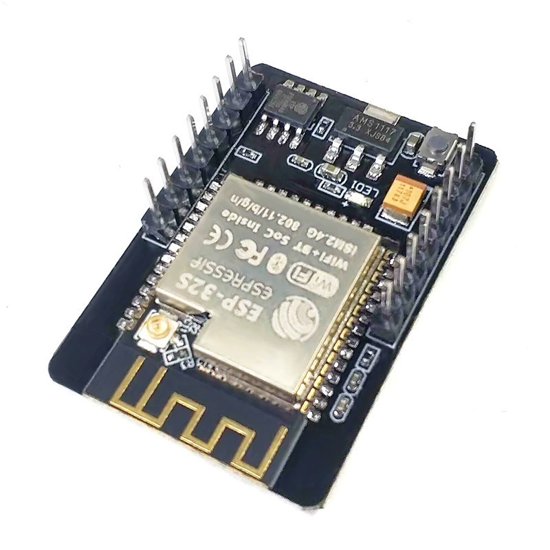 Плата разработки ESP32-CAM, тестовая плата Wi-Fi+Bluetooth, модуль ESP32 с UART к камере OV2640
