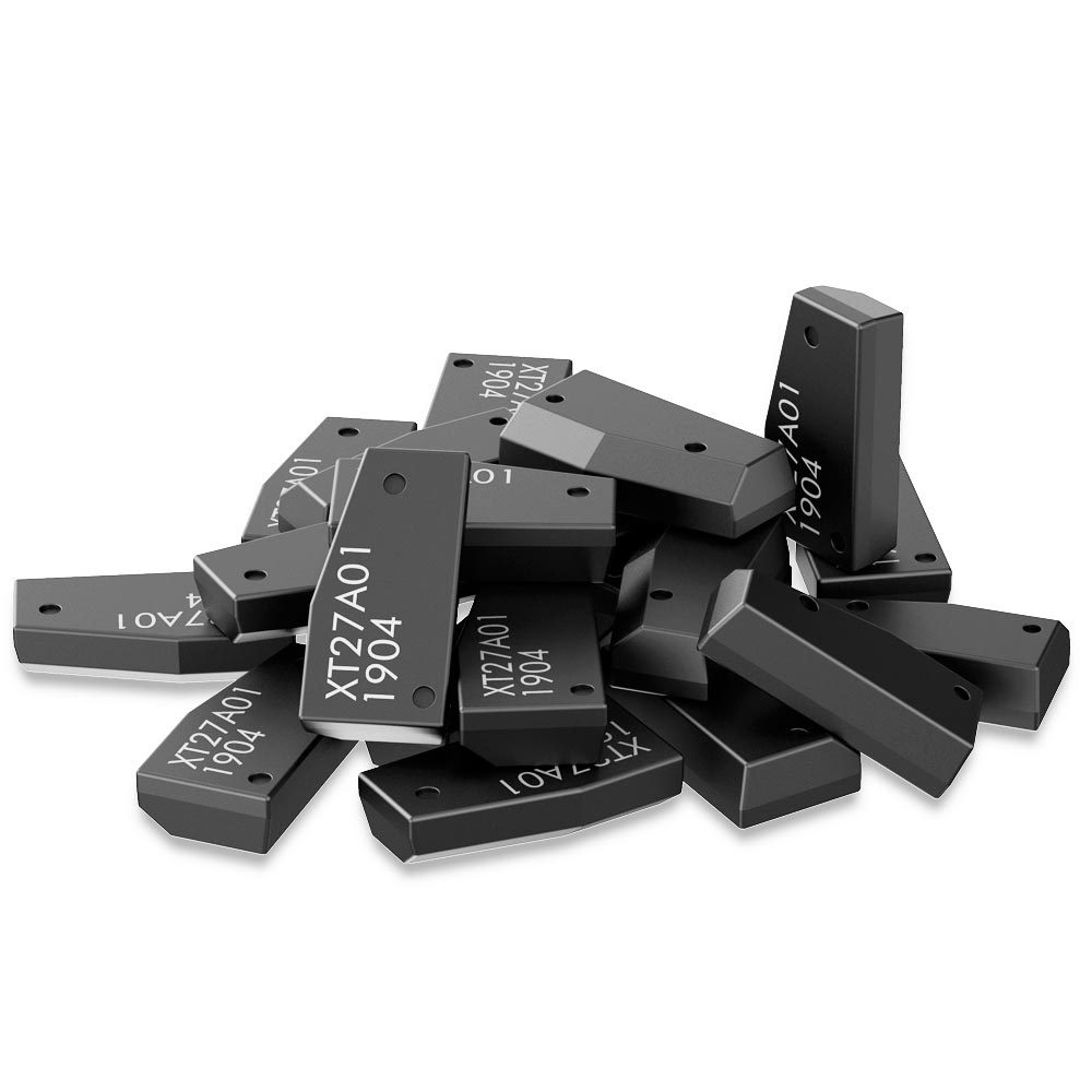 Xhorse VDI Super Chip XT27A Transponder Nuevo chip de supermodelo