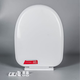 Toilet Cover Household Universal Slowdown Toilet Cover Vintage UVO Toilet Cover Accessories