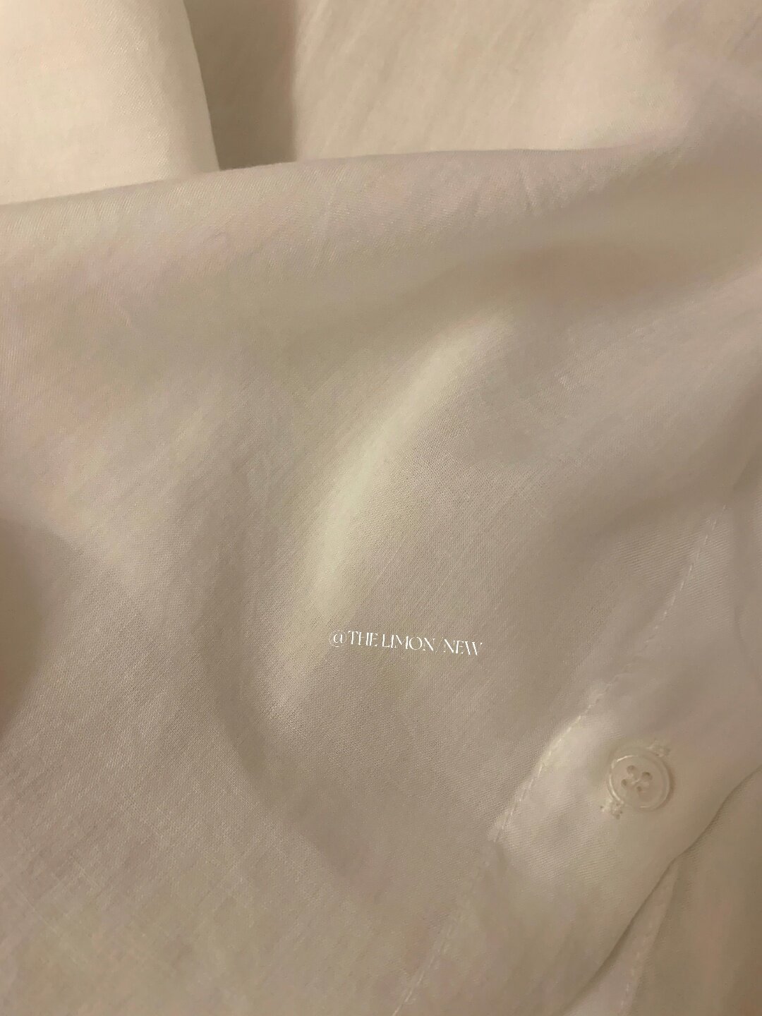 Áo sơ mi nữ tay dài chất liệu tencel phong cách lười biếng ấm áp — Vàng nhạt, xanh lam, Xanh lá cây nhạtcolor, màu hồng chi tiết 63