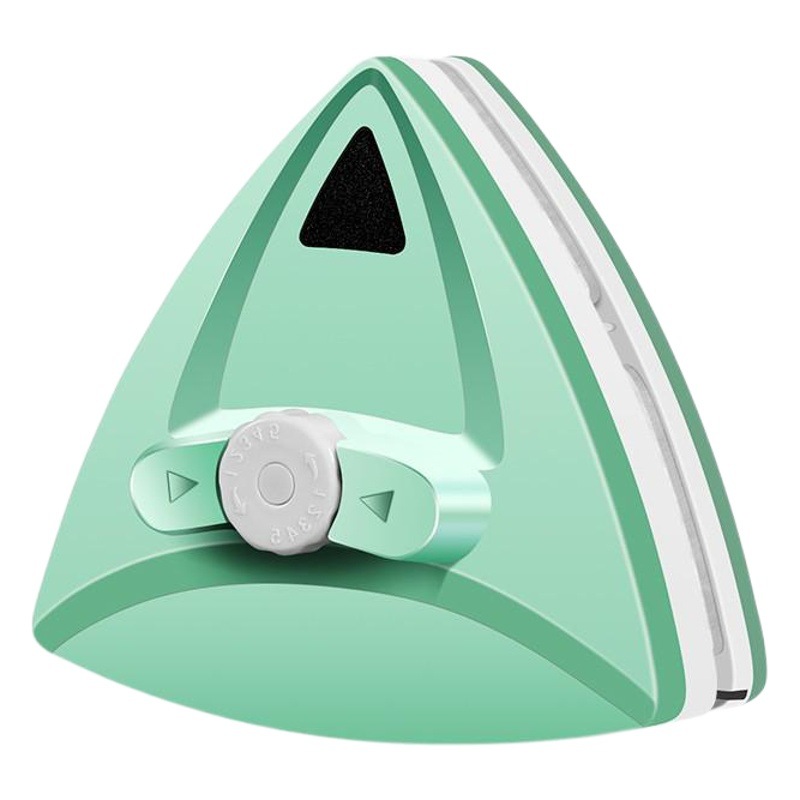 Artefacta de limpieza de vidrio fuerte magnético de doble capa hueca de gran altura, limpieza de vidrio, limpieza de ventanas gruesas de doble cara, limpieza de ventanas de doble cara, limpieza de ventanas