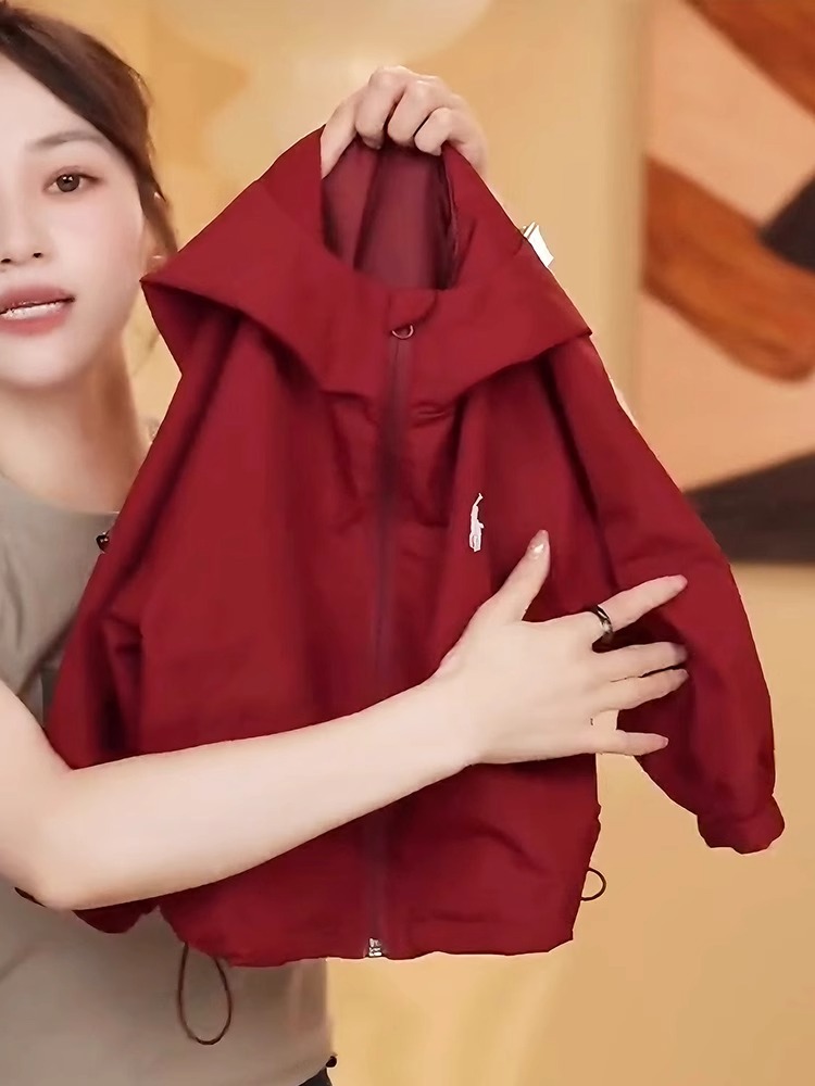 Chaqueta para niñas ropa de primavera y otoño 2024 nueva chaqueta de primavera chaqueta casual para niños rompevientos para niños top de moda