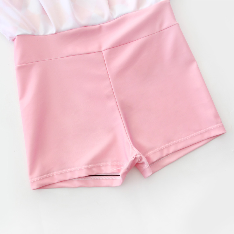 (Wholesale), children's sports swimwear, set, for teenagers, women's style 4