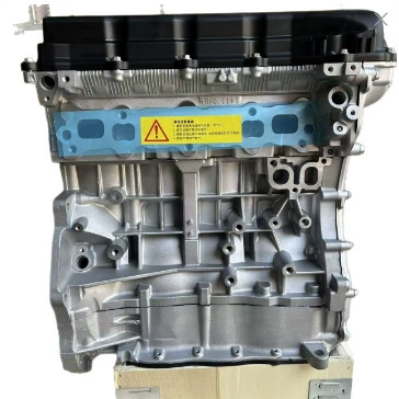 Mitsubishi 4B11 Engine Engine assembly