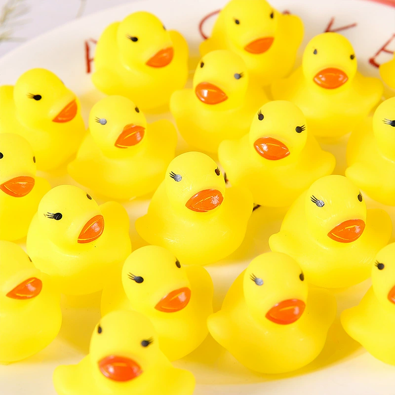 B.Duck, игрушка для купания в воде, бассейн, антистресс, издает звуки, уточка, подарок на день рождения