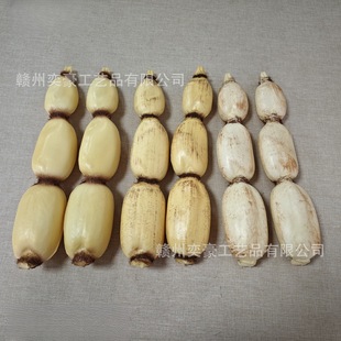 Simulation lotus root model PU vegetable window food food shooting teaching props supermarket fake food display decorations