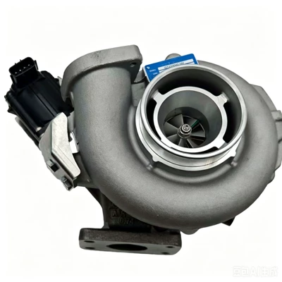 17201-E0741 – Supercharger