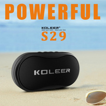 S29跨境便携式迷你小音响可插u盘2025年新款蓝牙音箱户外大音量