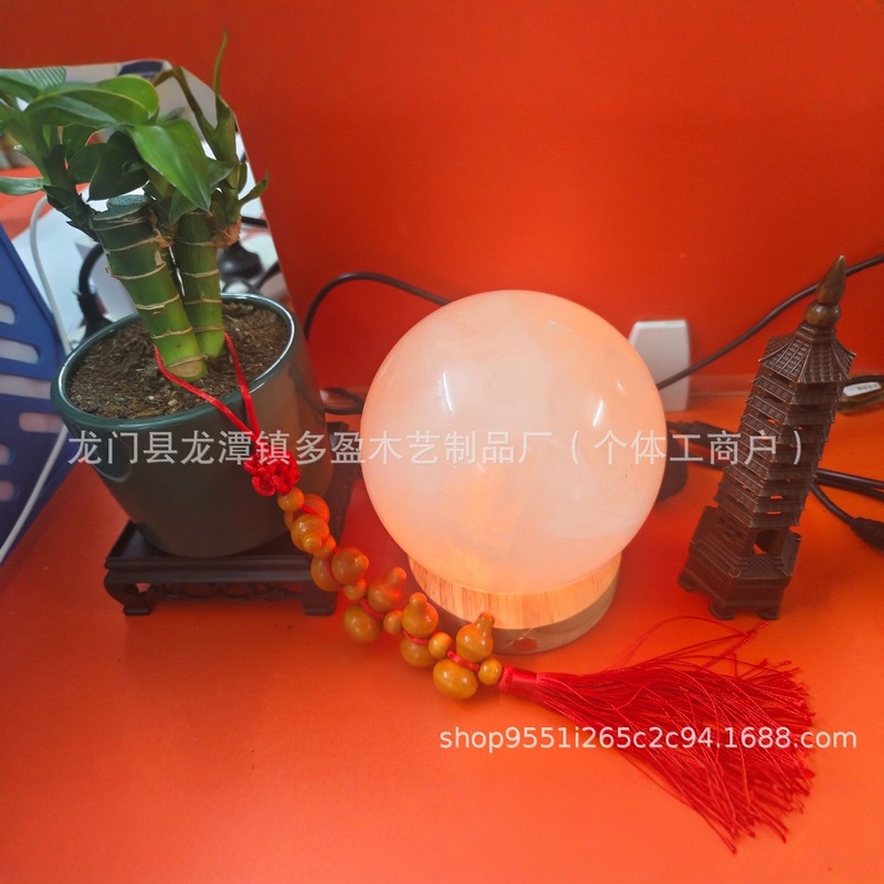長い寝室用充電式LEDライト、木製ナイトライトスタンド、家庭用DIY木製丸型発光ベース、タッチコントロール式テーブルランプ|undefined