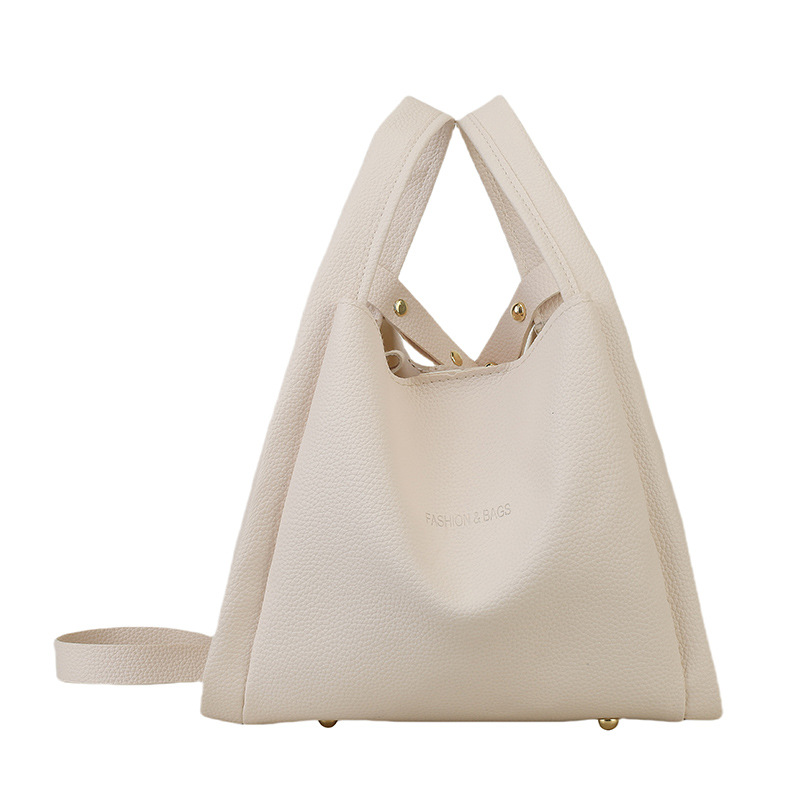 Bolso bandolera mujer elegante con textura litchi de moda_voghion.com