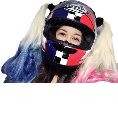 Motorcycle Helmet Braids: Motuoche Auto Parts and Accessories
