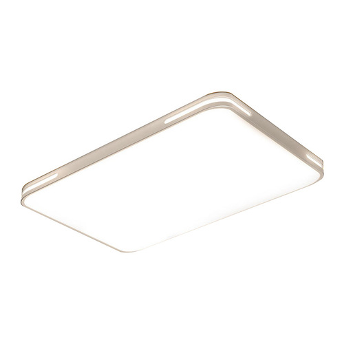 Ultra-thin living room lamp, simple, modern and atmospheric,  new rectangular headlight, household lamp, led ceiling lamp