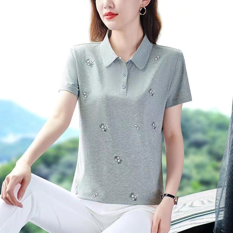summer sports T-shirt for leisure
