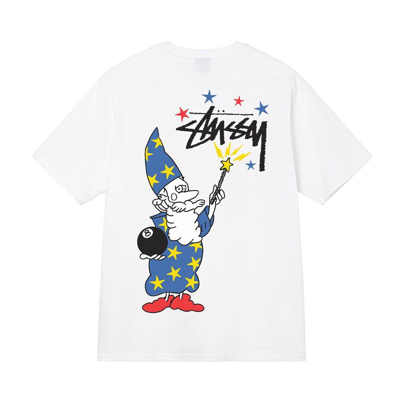Stussy対外貿易で作られた品質2025新型スチュアート半袖tシャツ270g重ポンド高品質男女|undefined