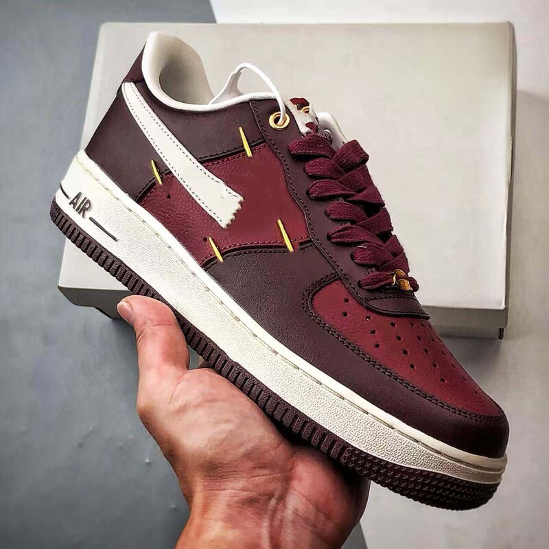 Putian Pure Original Air Force Sneakers for Women Af1 Thick-Soled Comfortable Casual Shoes Simple Versatile Sports Shoes Fashionable Trendy Shoes