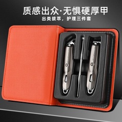 高品質の新しいネイルカッターセット、ネイルニッパー、専用の斜め刃付きマニキュアツール、ネイルカッター、ハンドケア