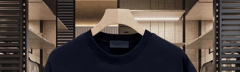 Tricou scurt de vară din bumbac pur, de înaltă calitate, cu mânecă jumătate, versatil, pentru bărbați, croială lejeră_voghion.com
