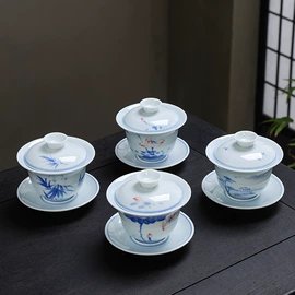 茶具套装;茶杯;旅行茶具