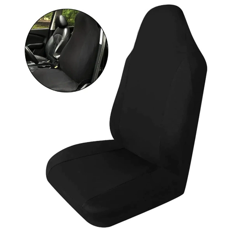 Чехол для автомобильного сиденья, сетчатая ткань, универсальный для всех сезонов, автомобильные аксессуары, чехол для автомобильного сиденья с защитой от грязи, чехол для сиденья с полным покрытием.