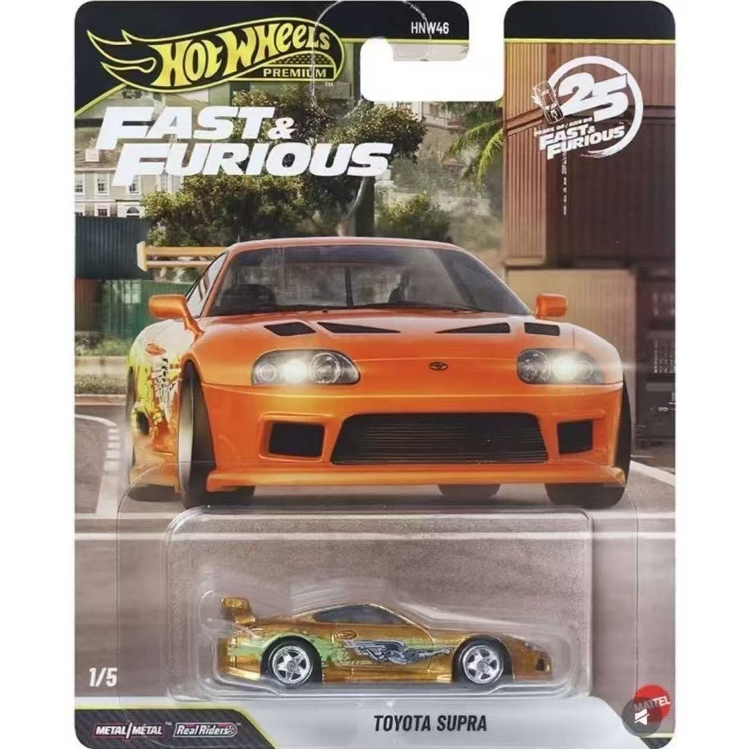 [HNW46 Fast and Furious R] No. 1 Toyota Speedmaster