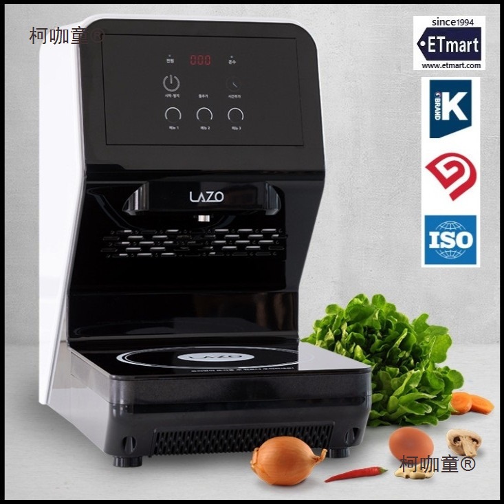 韩国 LAZO 方便面电磁炉烹饪机 中国CCC认证麦太保