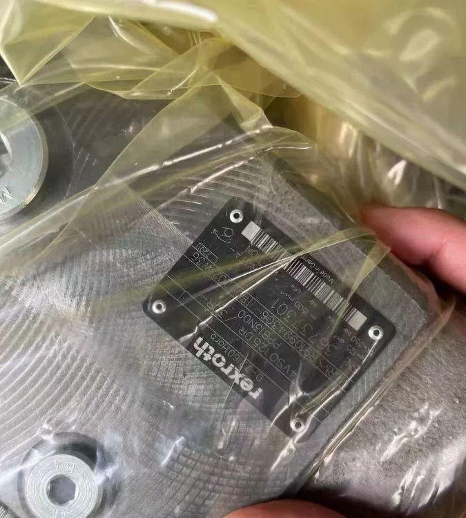 Оригинальный поршневой насос Rexroth A4VSO71DR/30R-PZB13N00 Rexroth