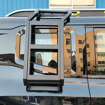 Suitable for Jetour Traveler Other Car Modifications