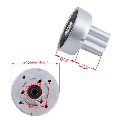hub core, Motorcycle General Parts