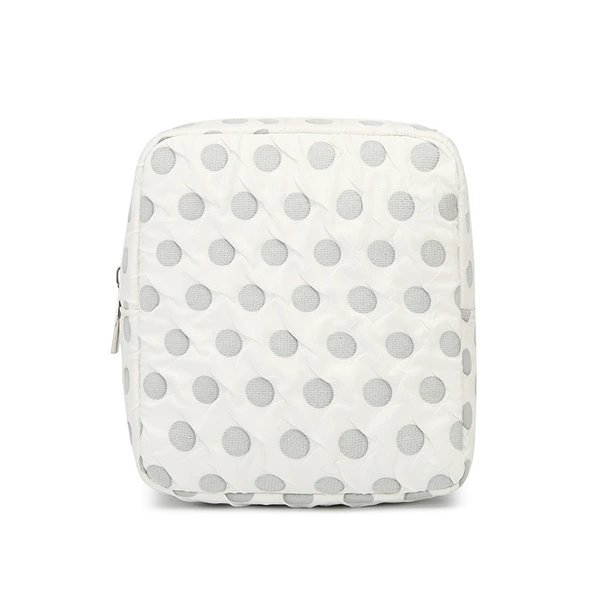 354 gray dots on white background