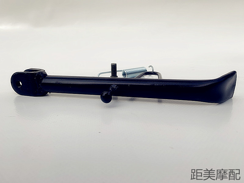 Electric Scooter Side Stand Motorcycle Small Turtle King Scooter Side Stand Single Stand Side Bracket Single Leg Stand New Model Support Free Shipping