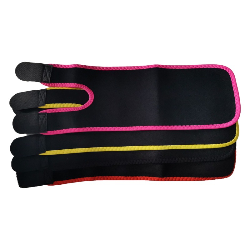 Men's and Women's Sports Sweating Arm Set Fitness Sports Slim Butterfly Arm Sauna Bodyband Sweating Arm Belt Protector