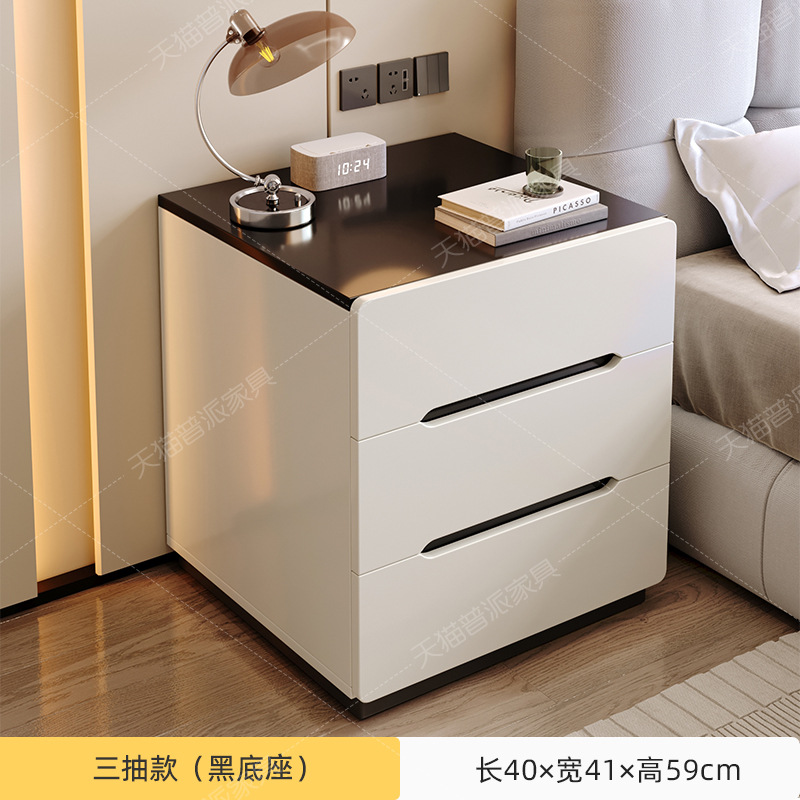 드로 3개 40*41*59cm+ 블랙 베이스