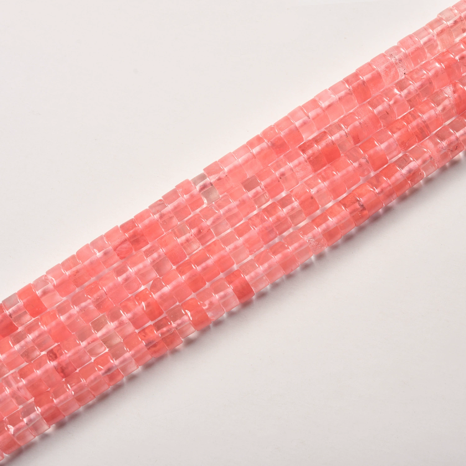 Органические бусины, аксессуар, аксессуары, 3×6 мм, для рукоделия