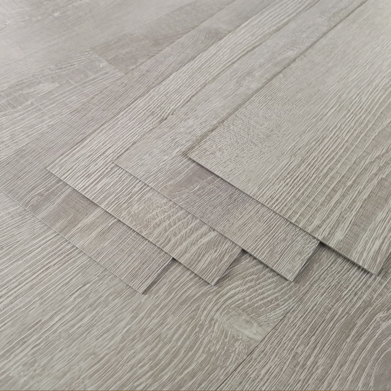 工場カスタマイズされた lvt 自己粘着床 PVC ビニール床接着剤自己粘着クイックインストール便利なオフィス改修|undefined
