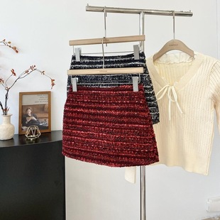 2025�궬���¿ʽ�r�К��|С���L�tɫ�ֻ��ذ��ζ�ȹ����ȹ