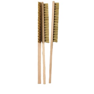 Factory Direct Sales Wooden Handle Pig Hair Anti-Static Brush Digitals Factory Pig Hair Anti-Static Brush Digital Parts Brush