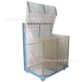 丝印机;晒版机;带式干燥设备