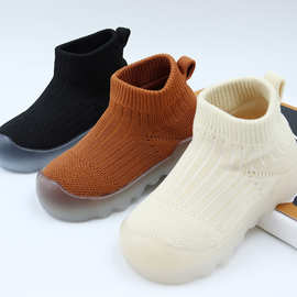 春夏婴童鞋袜硅胶防滑袜子男女童鞋外贸出口ebay 速卖通厂家生产